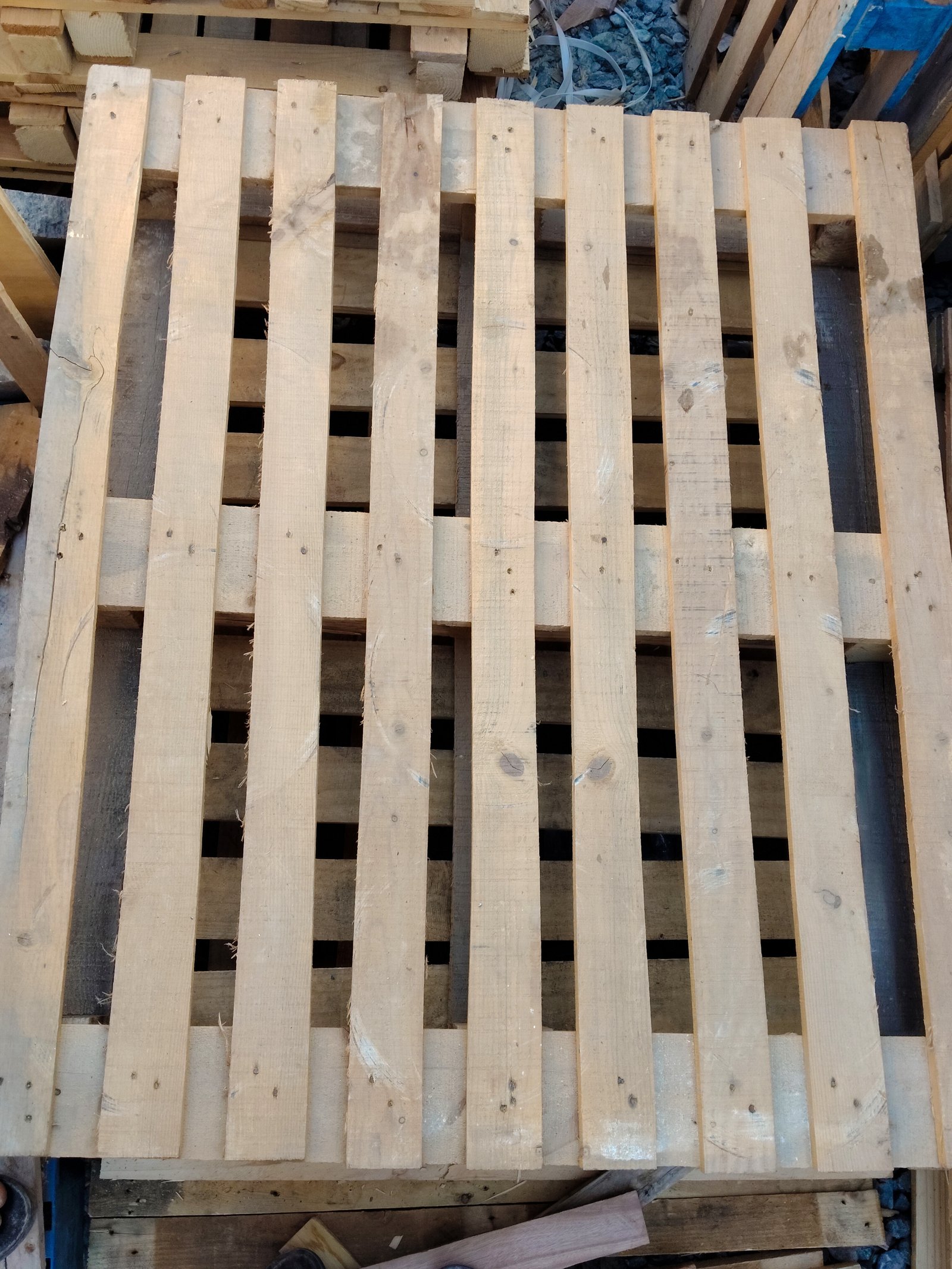 120x120 Wooden Pallet